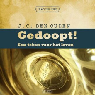 product afbeelding voor: Gedoopt!