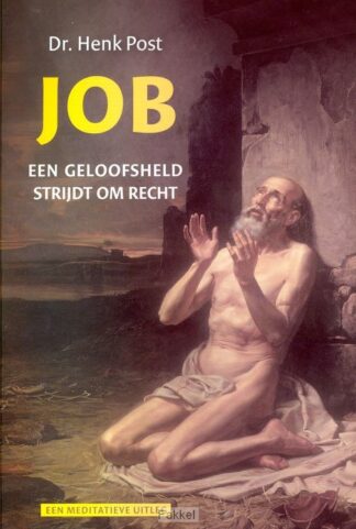 product afbeelding voor: Job een geloofsheld strijdt om recht