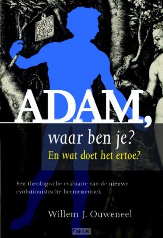 product afbeelding voor: Adam waar ben je?