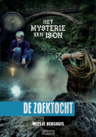 product afbeelding voor: Mysterie van Ison