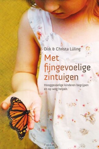 product afbeelding voor: Mijn fijngevoelige zintuigen