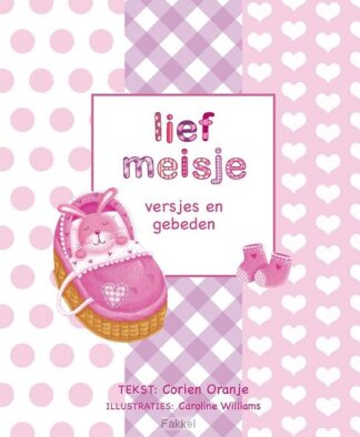 product afbeelding voor: Lief meisje