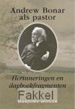 product afbeelding voor: Andrew bonar als pastor
