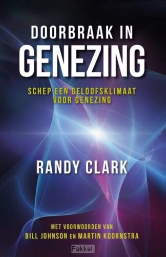 product afbeelding voor: Doorbraak in genezing