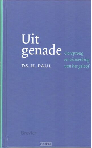 product afbeelding voor: Uit genade