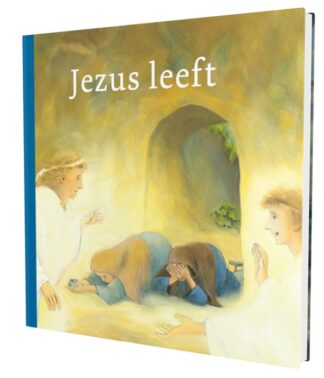 Jezus leeft