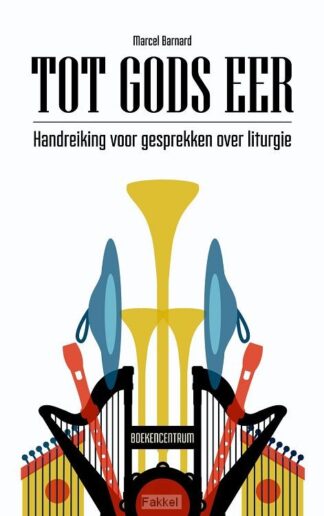 product afbeelding voor: Tot Gods eer