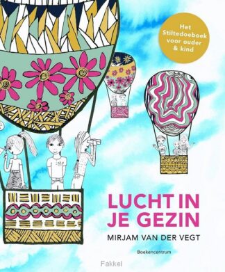 product afbeelding voor: Lucht in je gezin