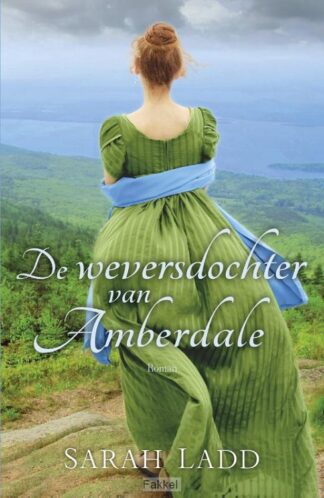 product afbeelding voor: Weversdochter van Amberdale
