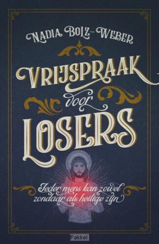 product afbeelding voor: Vrijspraak voor losers