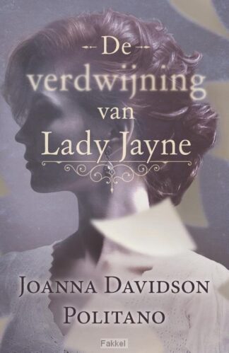 product afbeelding voor: Verdwijning van Lady Jayne