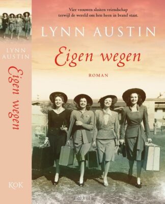 product afbeelding voor: Eigen wegen