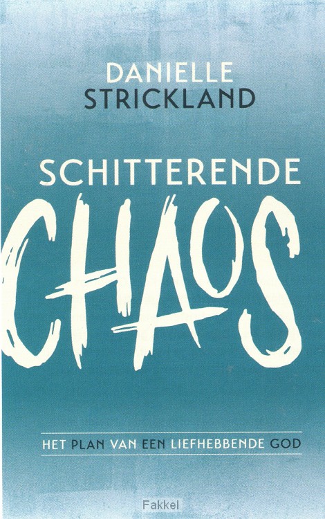 product afbeelding voor: Schitterende chaos