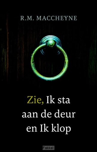 product afbeelding voor: Zie Ik sta aan de deur en ik klop