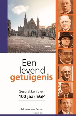 product afbeelding voor: Levend getuigenis