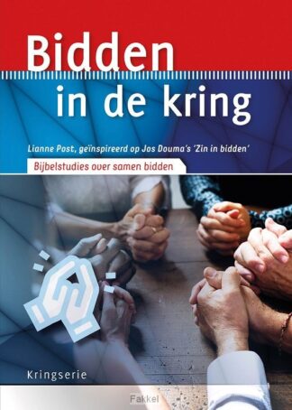 product afbeelding voor: Bidden in de kring