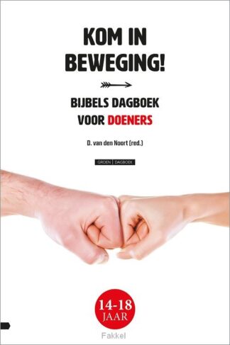 product afbeelding voor: Kom in beweging!