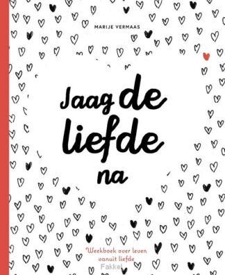 product afbeelding voor: Jaag de liefde na
