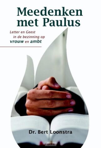 product afbeelding voor: Meedenken met Paulus