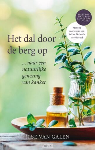 product afbeelding voor: Het dal door de berg op