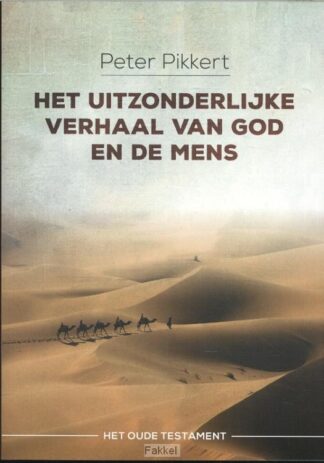 product afbeelding voor: Uitzonderlijke verhaal van God e d mens