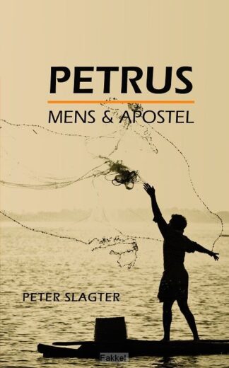product afbeelding voor: Petrus mens & apostel