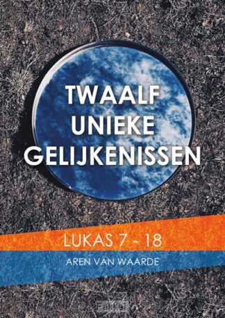 product afbeelding voor: Twaalf unieke gelijkenissen