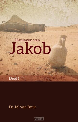 product afbeelding voor: Leven van Jakob dl 1