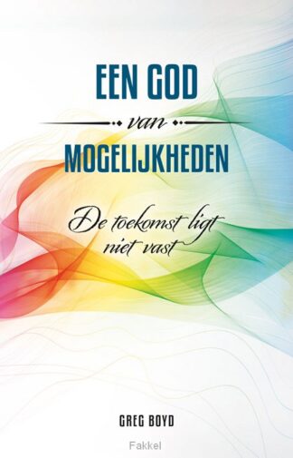 product afbeelding voor: God van mogelijkheden