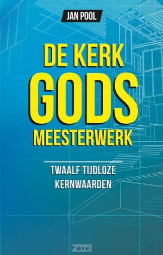 product afbeelding voor: Kerk Gods meesterwerk