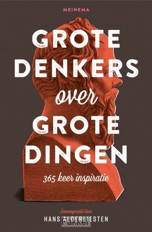 product afbeelding voor: Grote denkers over grote dingen
