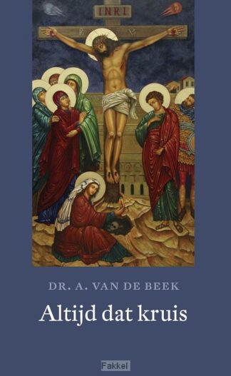 product afbeelding voor: Altijd dat kruis