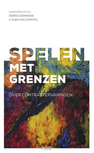 product afbeelding voor: Spelen met grenzen