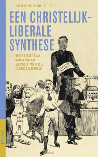 product afbeelding voor: Christelijk-liberale synthese