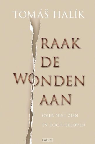 product afbeelding voor: Raak de wonden aan