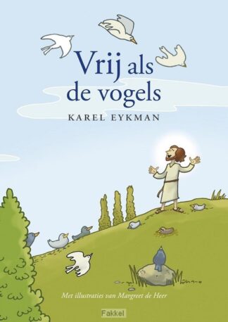 product afbeelding voor: Vrij als de vogels
