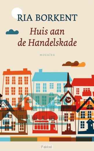 product afbeelding voor: Huis aan de Handelskade