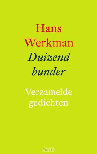 product afbeelding voor: Duizend bunder