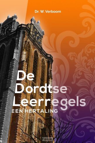 product afbeelding voor: Dordtse leerregels