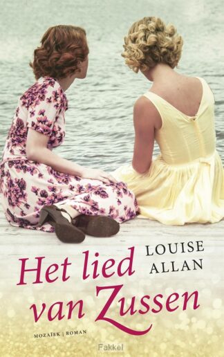 product afbeelding voor: Lied van zussen