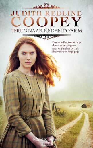 product afbeelding voor: Terug naar Redfield farm