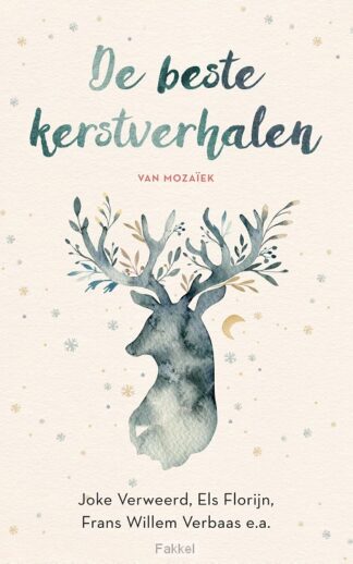 product afbeelding voor: Beste kerstverhalen van mozaïek
