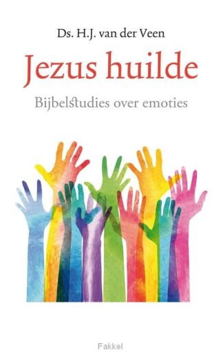 product afbeelding voor: Jezus huilde