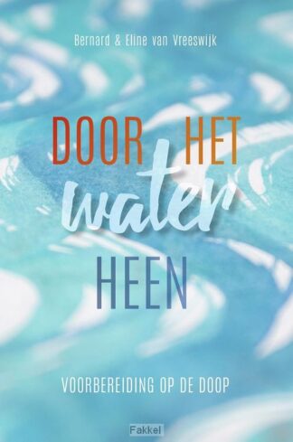 product afbeelding voor: Door het water heen