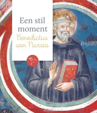 product afbeelding voor: Stil moment: benedictus