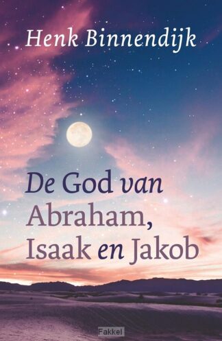 product afbeelding voor: God van Abraham