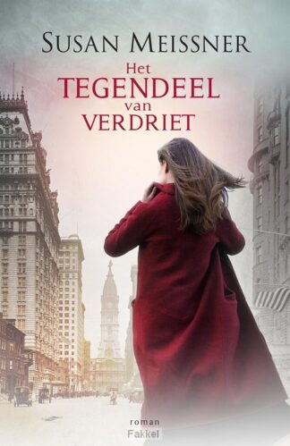 product afbeelding voor: Tegendeel van verdriet