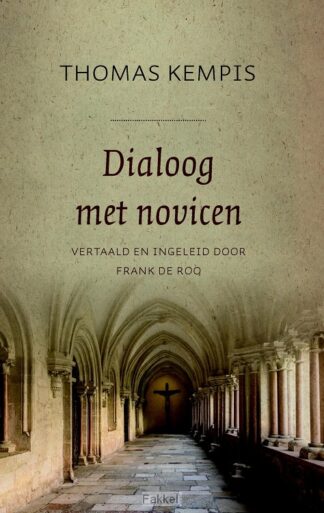 product afbeelding voor: Dialoog met novicen