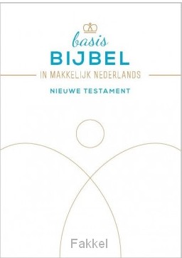 product afbeelding voor: Basisbijbel NT standaard