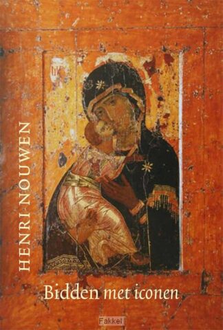 product afbeelding voor: Bidden met iconen